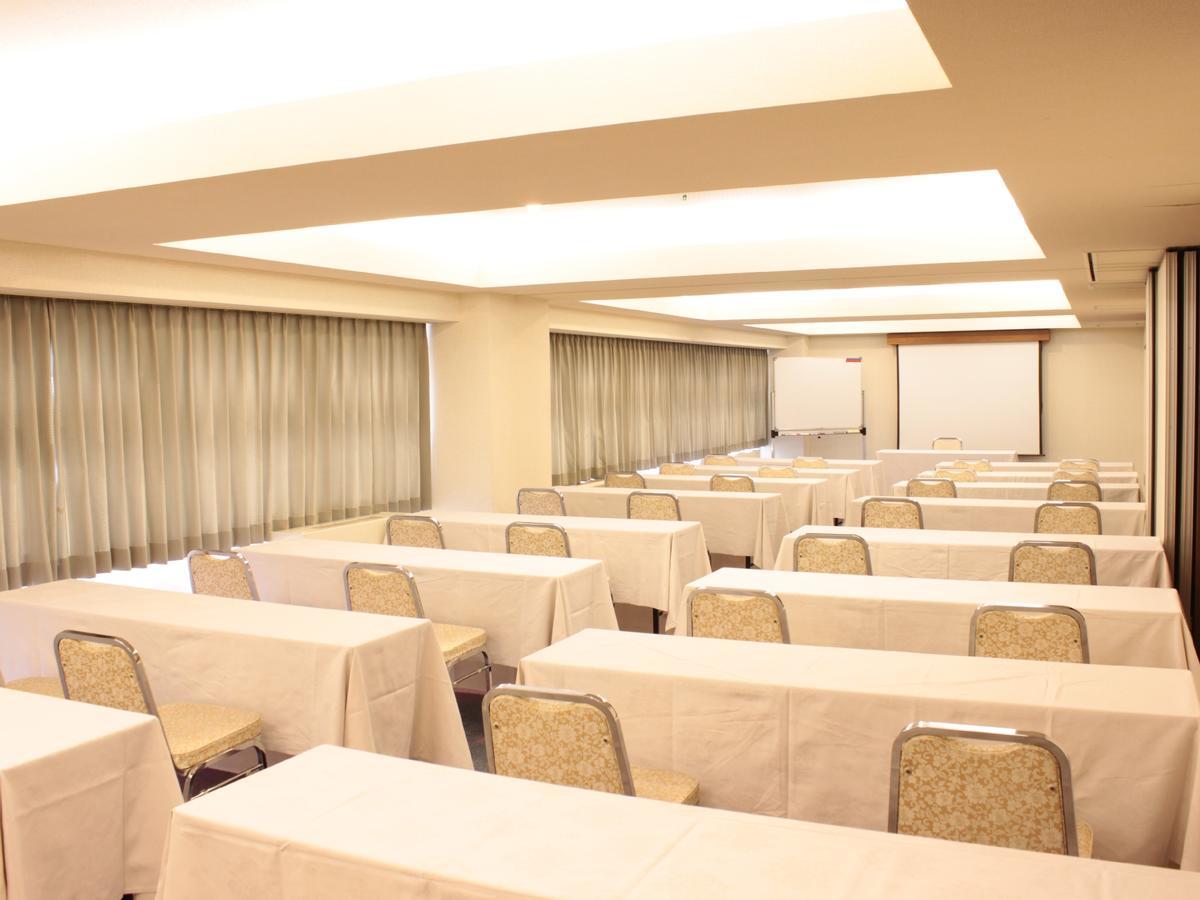 Kitami Towa Hotel Rum bild