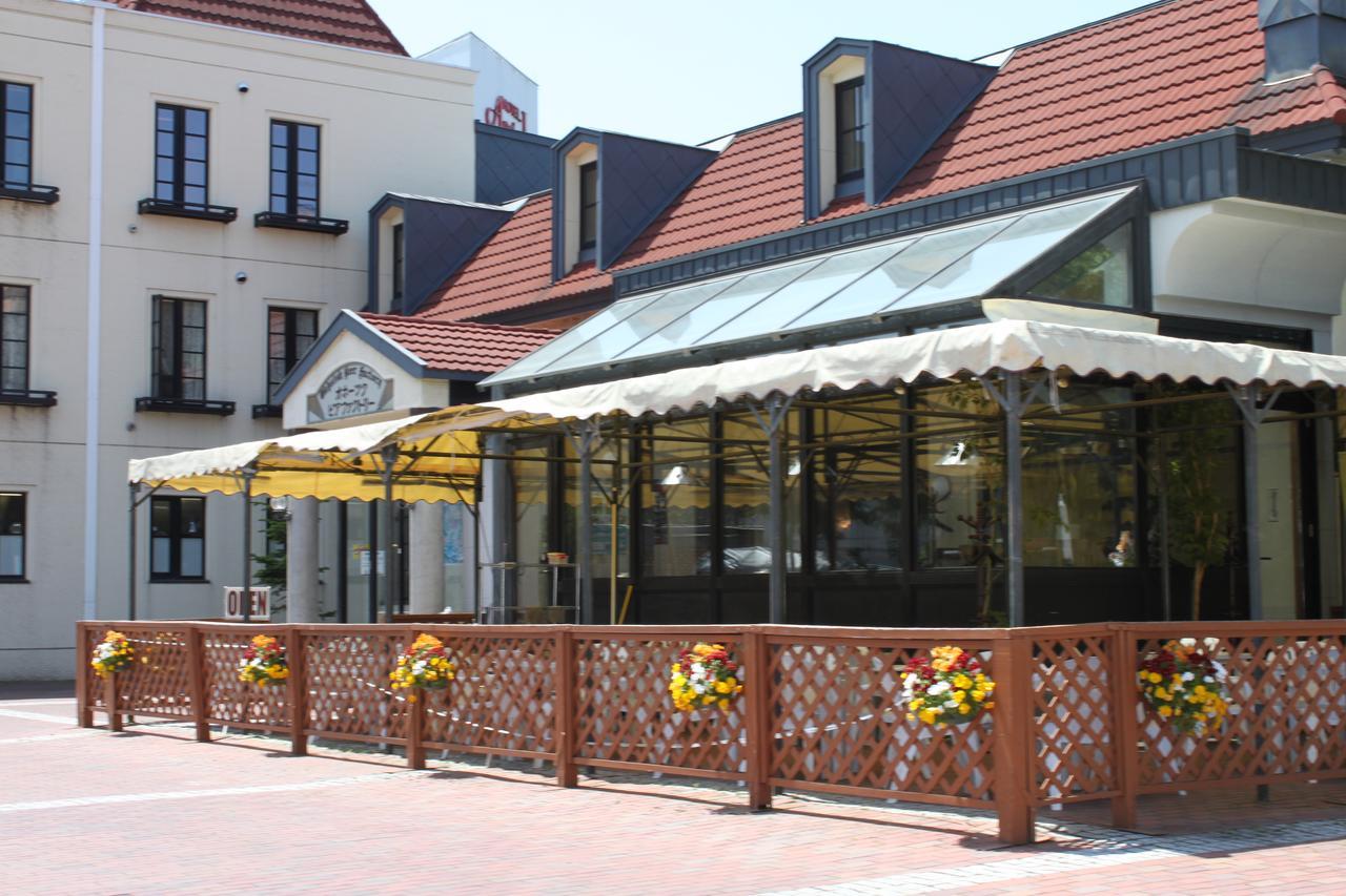 Kitami Towa Hotel Rum bild