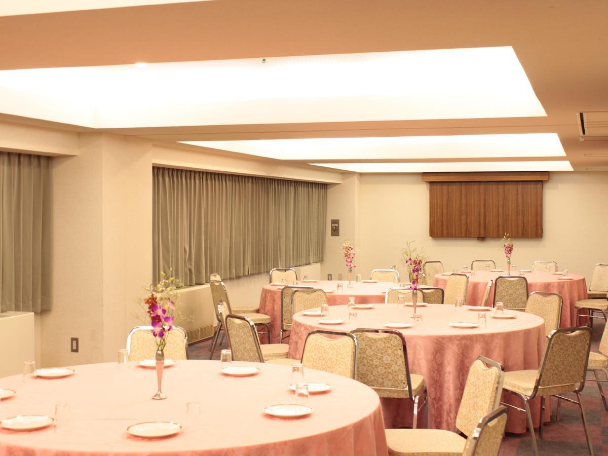 Kitami Towa Hotel Rum bild